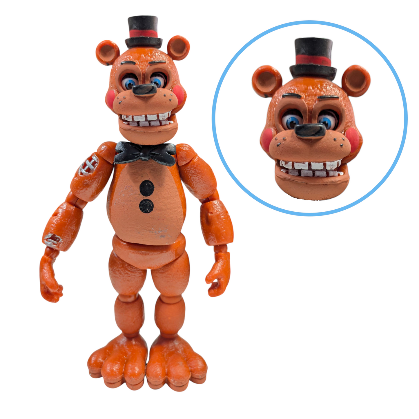 Toy Freddy/ Five Nights at Freddys