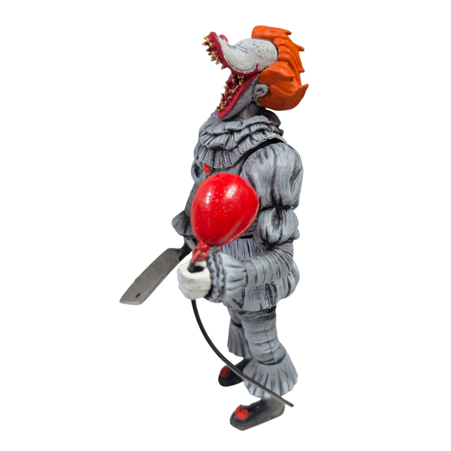 Payaso IT devorador/ Terror
