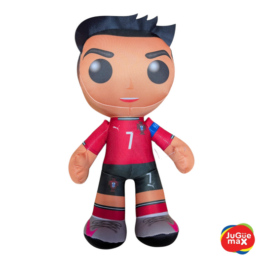 PCH Ronaldo/ Futbol #3