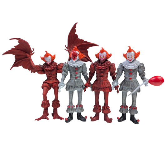 Set payaso IT/ Terror M1