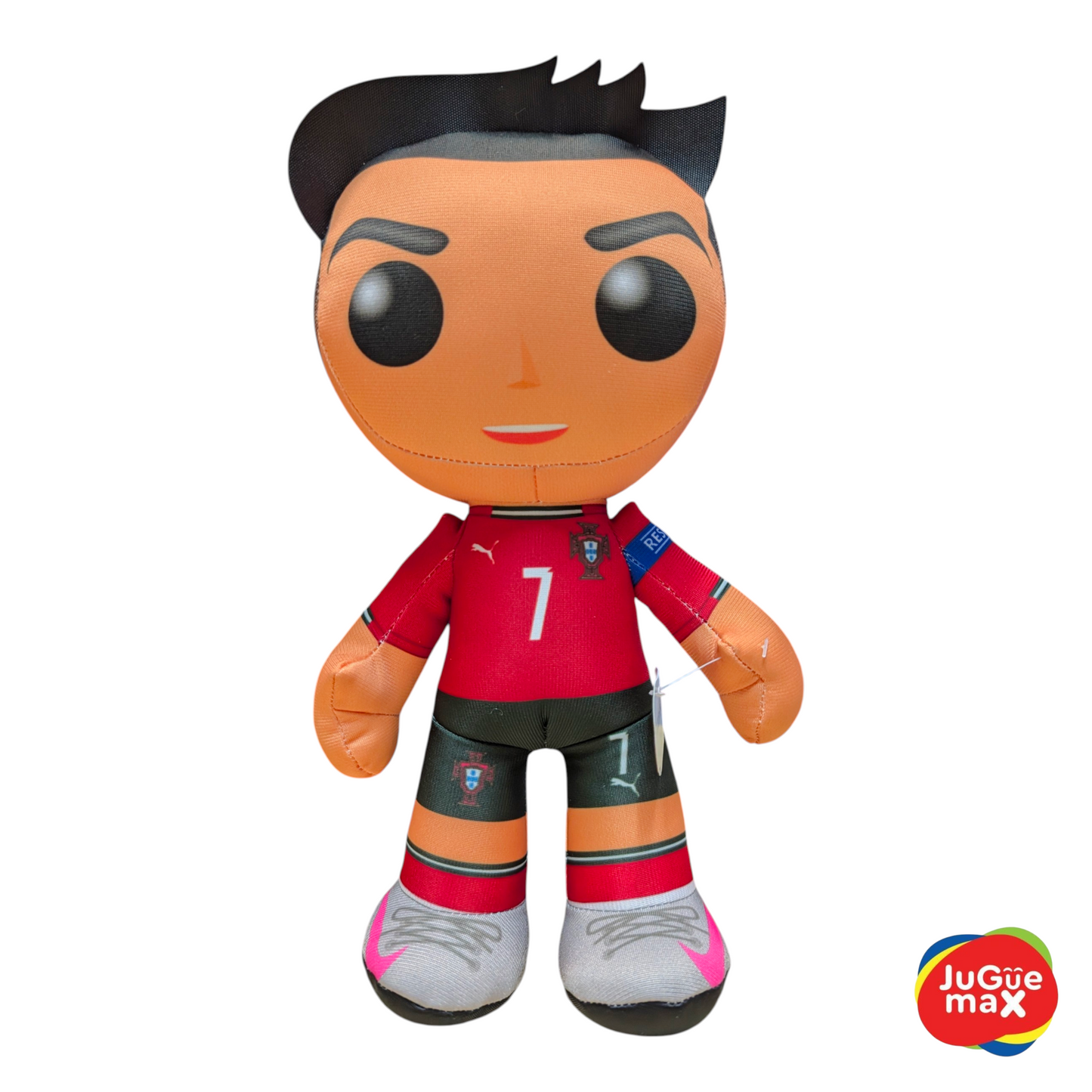 PCH Ronaldo/ Futbol #3