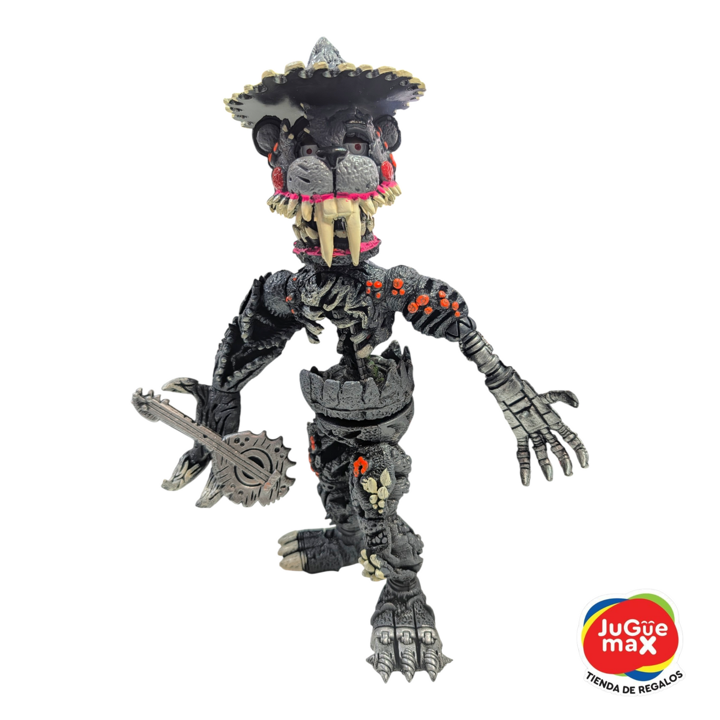 Freddy Mariachi jumbo/ Five Nights at Freddys