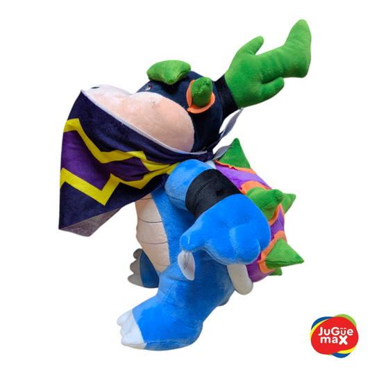 PCH Bowser transformación/ Mario Bros #3
