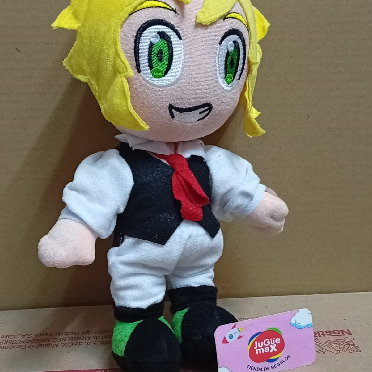 PCH Meliodas #4