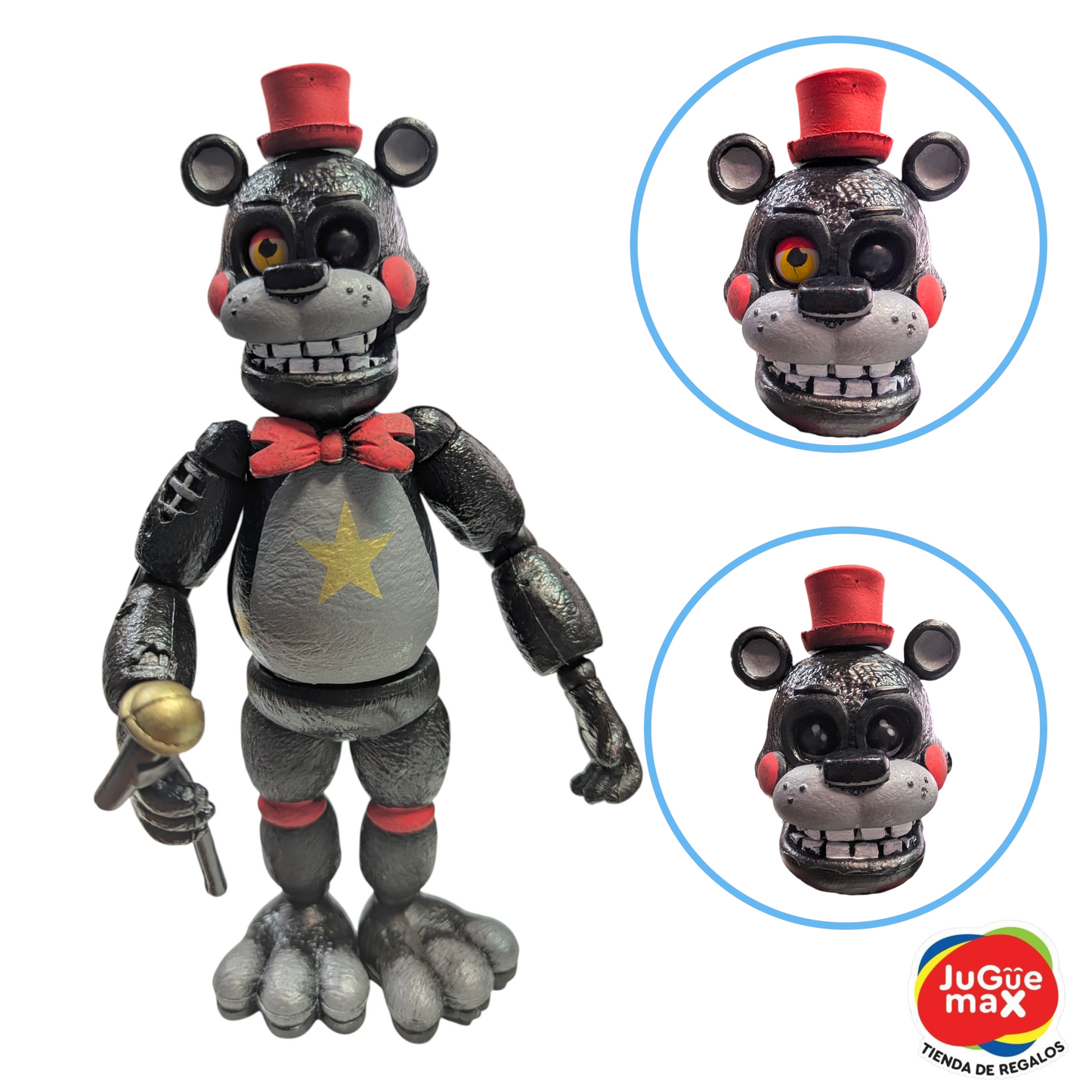 Withered Freddy Lefty/ Five Nights at Freddys