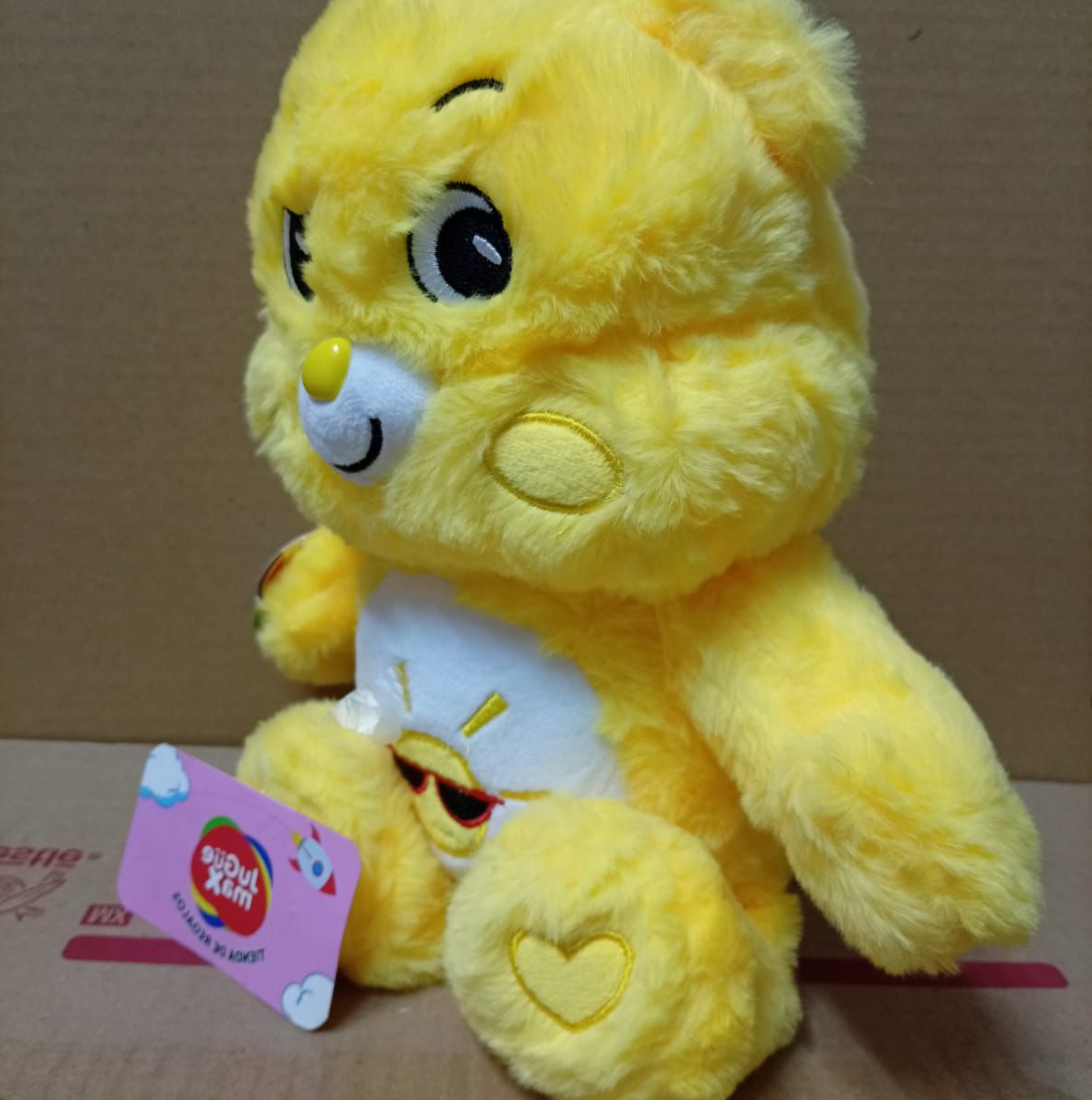 PCH Osito amarillo #4