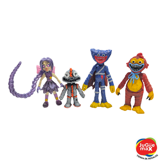 SET Poppy Playtime M13
