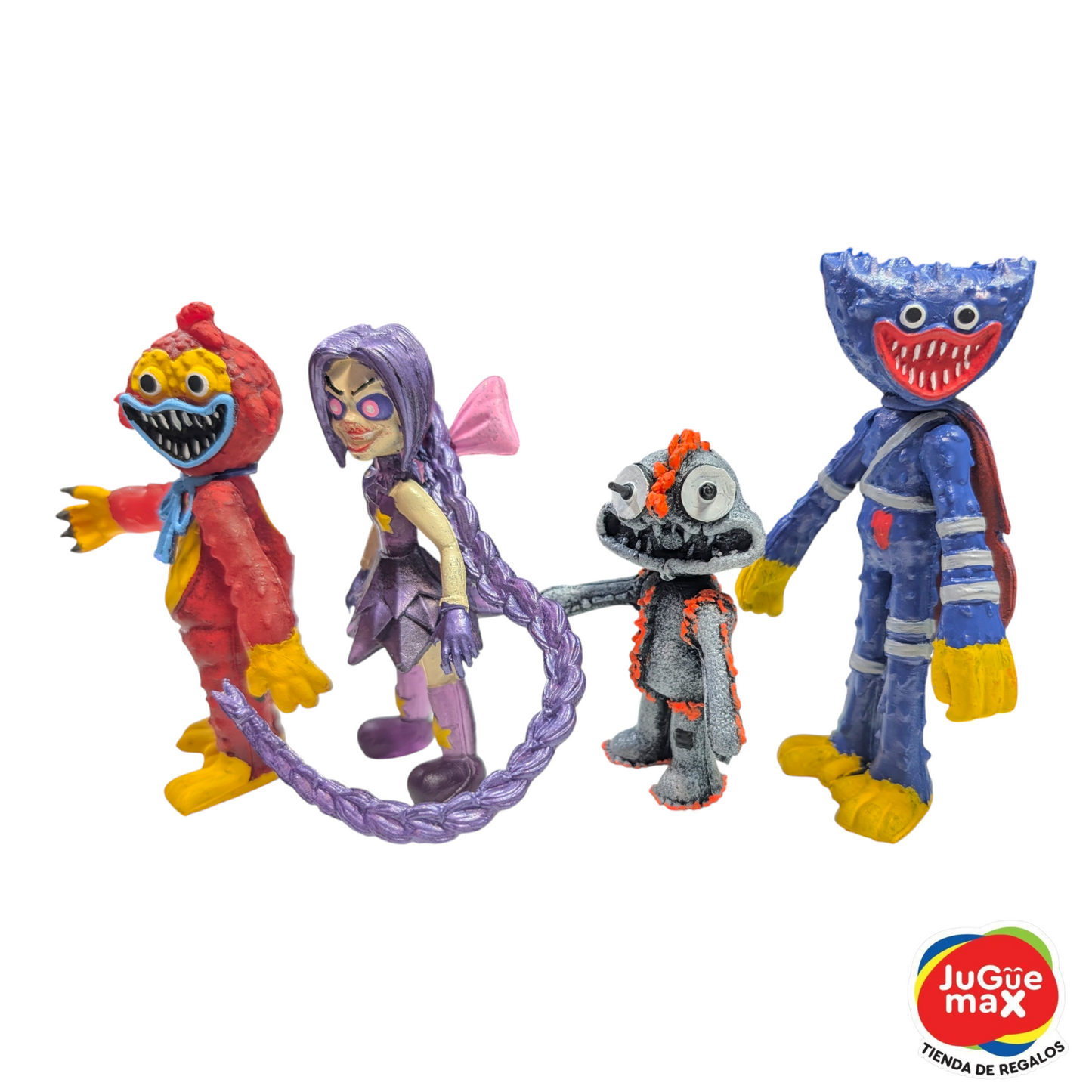 SET Poppy Playtime M13