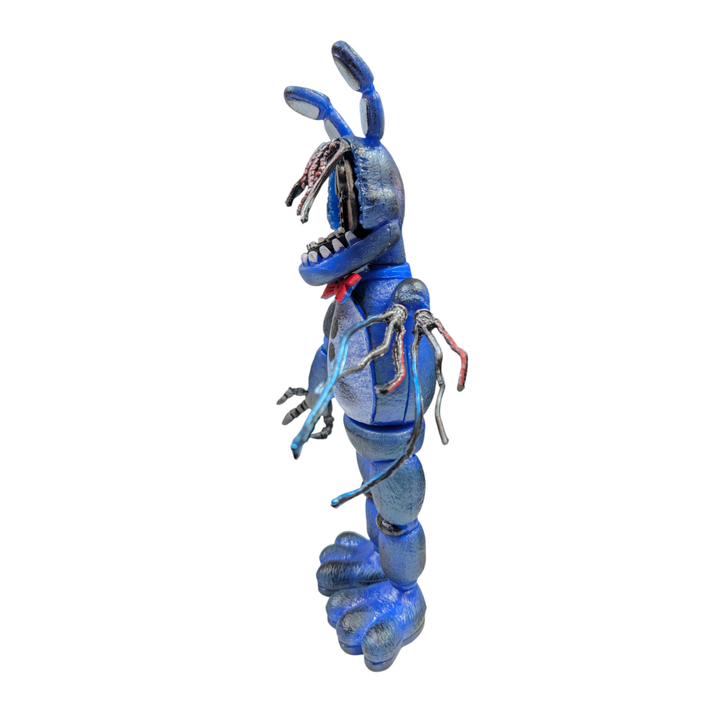 Withered Bonnie dañado azul/ Five Nights at Freddys