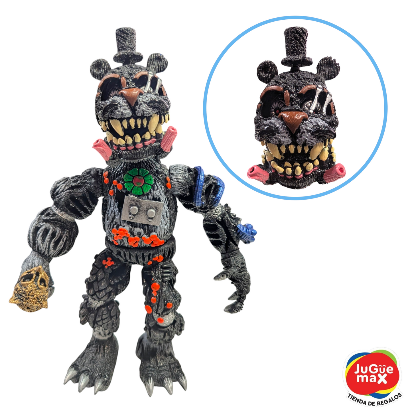 Pantera jumbo neimer/ Five Nights at Freddy´s