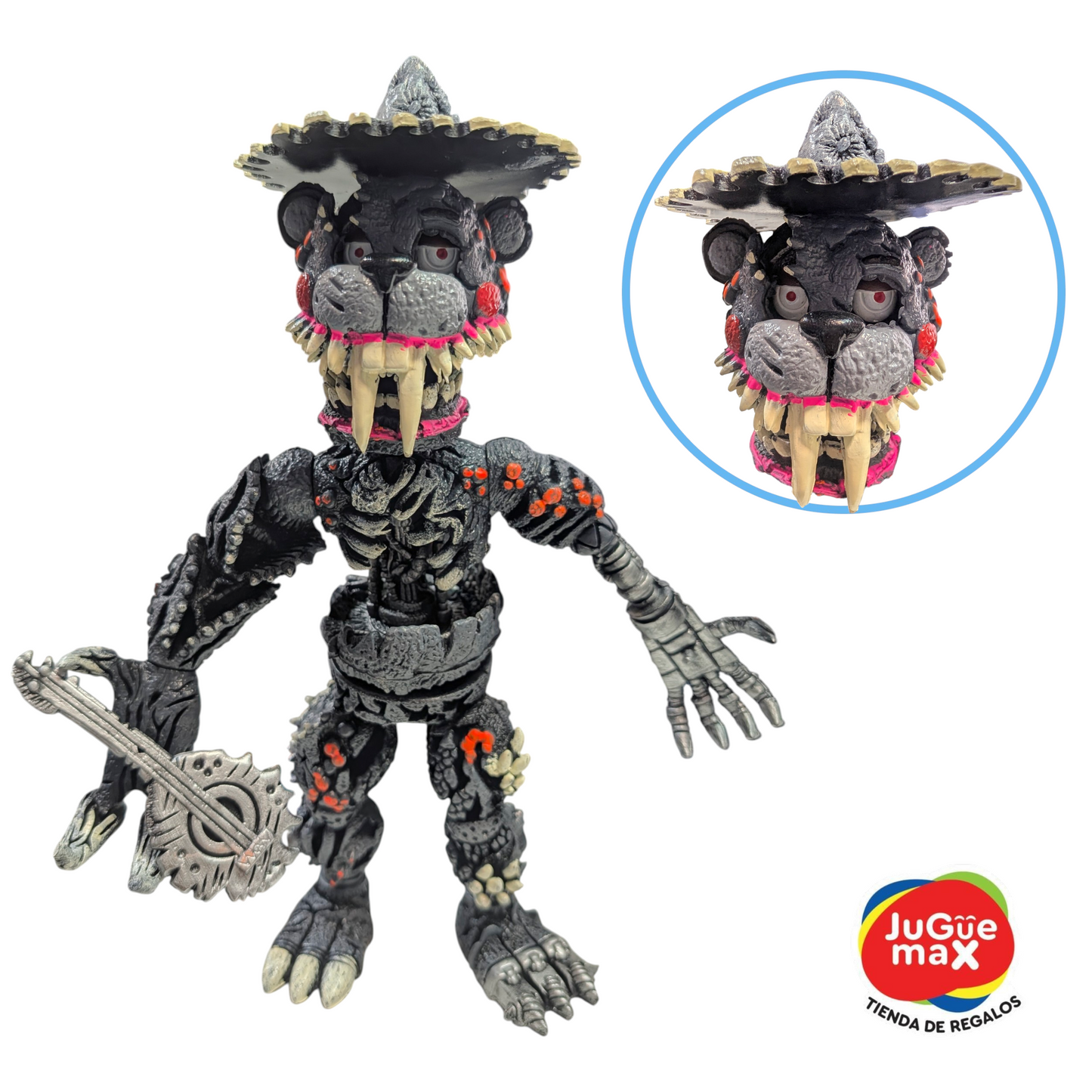 Freddy Mariachi jumbo/ Five Nights at Freddys
