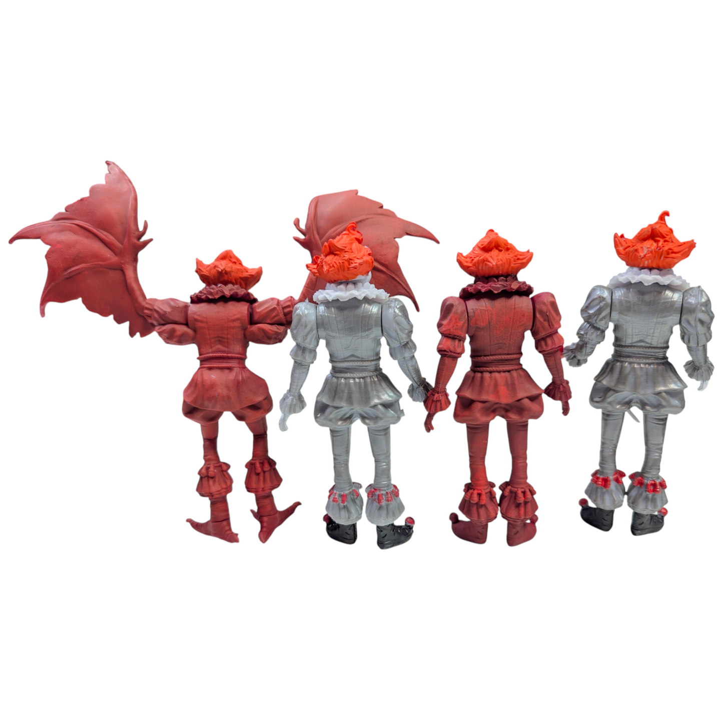 Set payaso IT/ Terror M1
