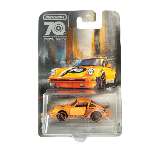 Matchbox Porche-chico