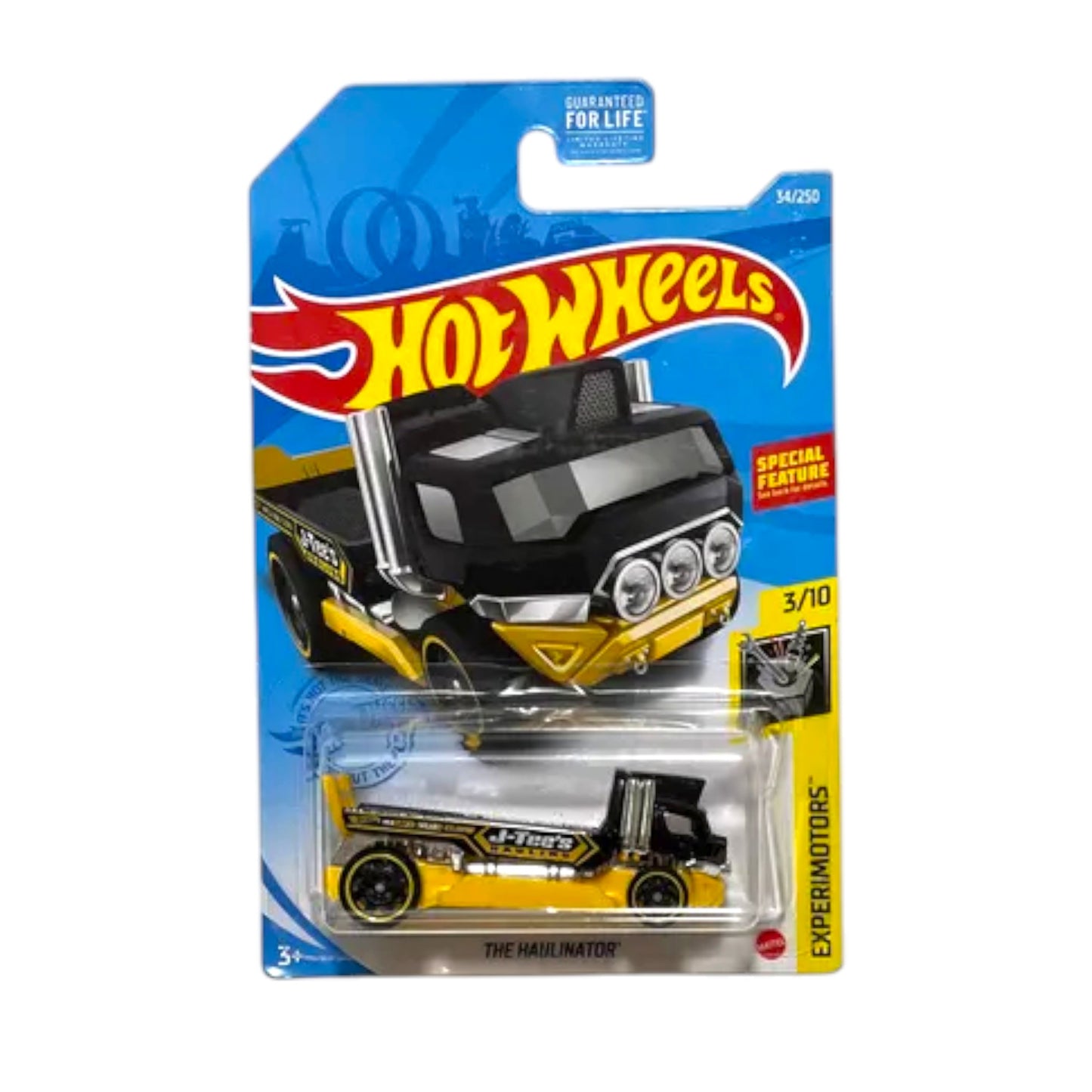 Hotwheels The Haulinator 3/10