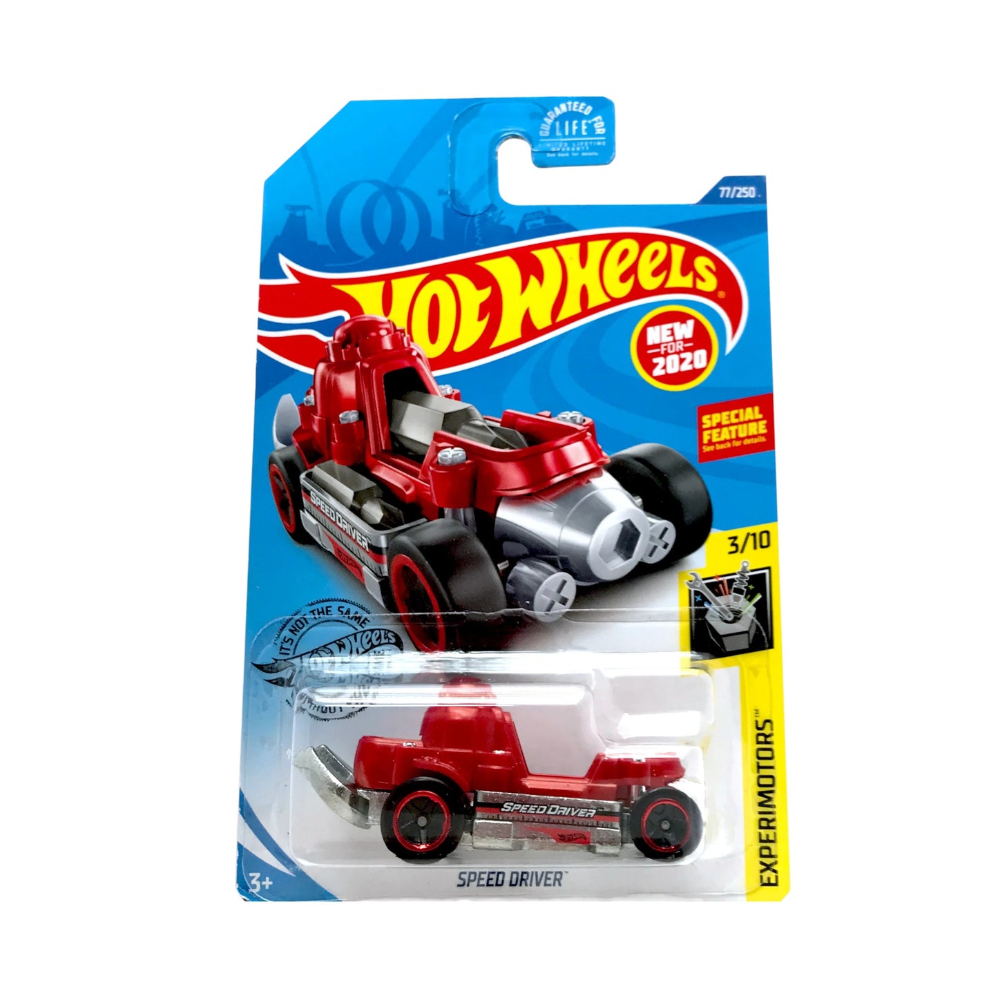 Hotwheels Speed Driver 3/10