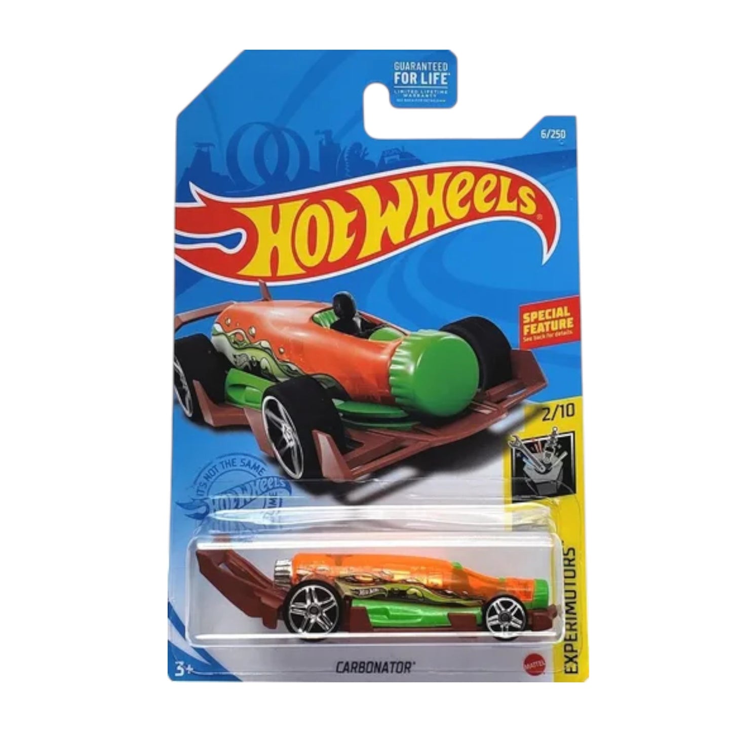 Hotwheels Carbonator 2/10