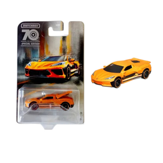 Matchbox Corvette-chico