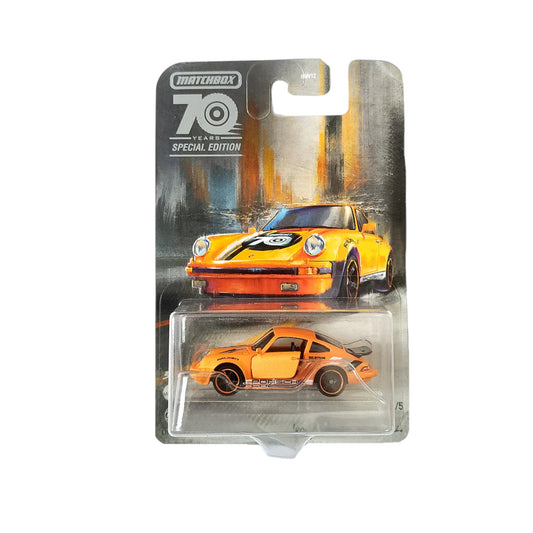 Matchbox Porche-chico