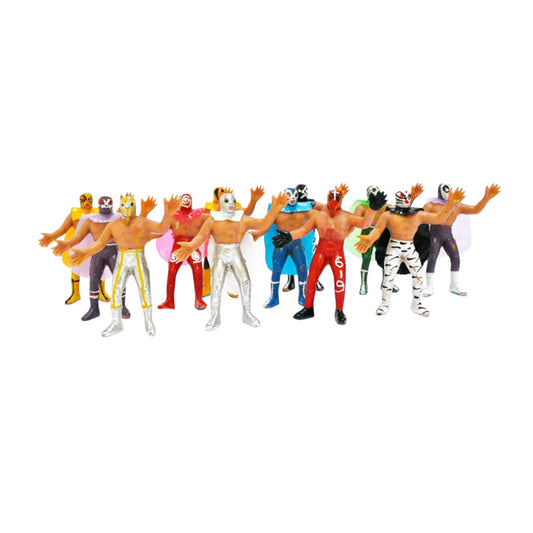 SET luchadores M2