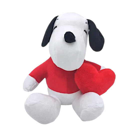 PCH Snoopy con corazon de temporada/ Snoopy #3