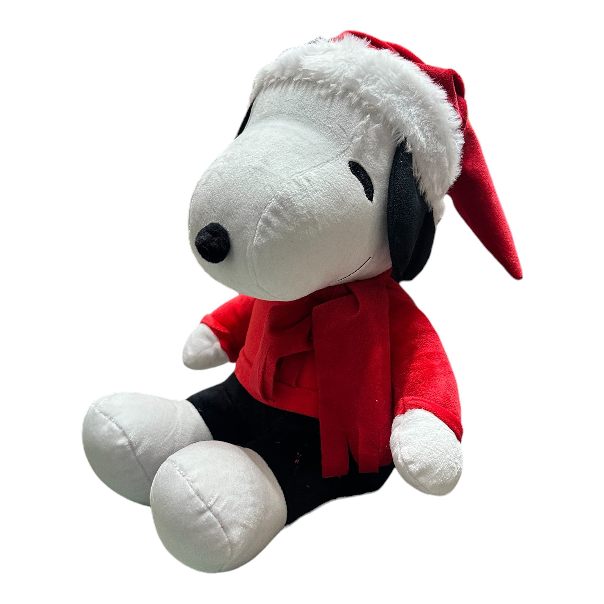 PCH Snoopy Navideño / Snoopy#3 – Juguemax