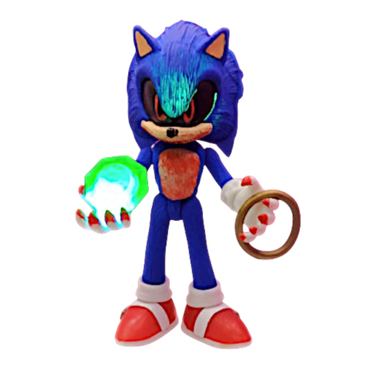 Sonic .Exe fino grande/ Sonic