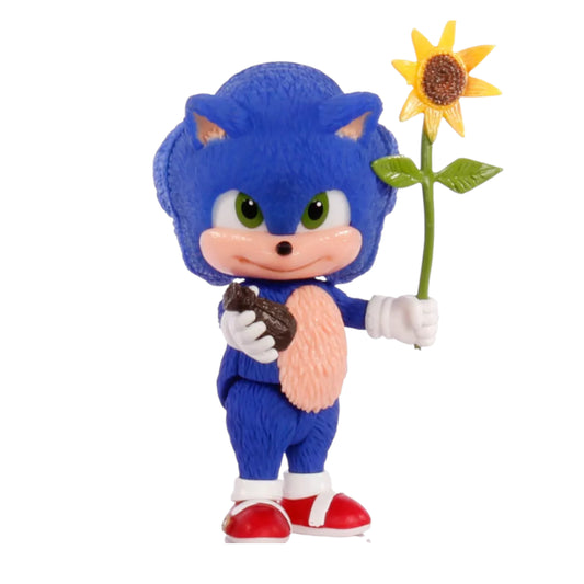 Sonic bebé con sonido/ Sonic