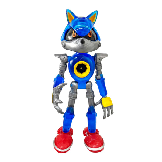 Metal Sonic grande traslucido/ Sonic