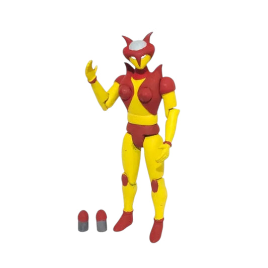 Afrodita/ Mazinger Z