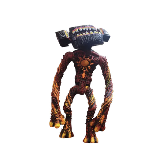 Zombie Mascota/ Skibidi Toilet