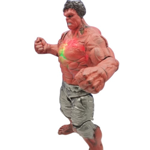 Hulk Thaddeus Ross 4 manos/ Marvel Villanos
