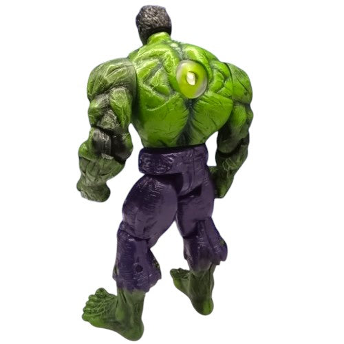 Hulk grande c/luz/ Marvel Héroes