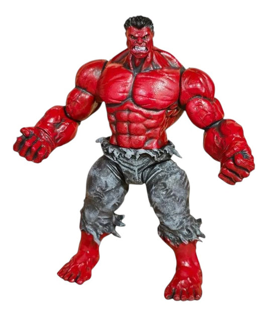 Hulk Thaddeus Ross película grande/ Marvel Héroes