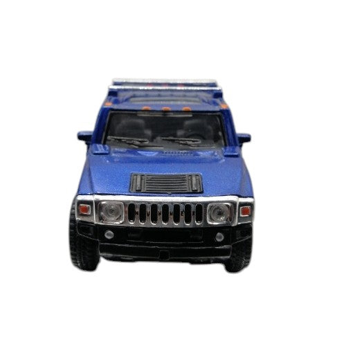 Hummer Azul - Chica