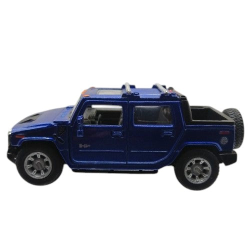 Hummer Azul - Chica