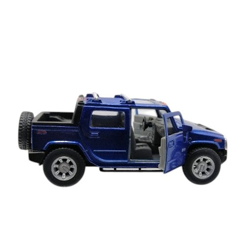 Hummer Azul - Chica