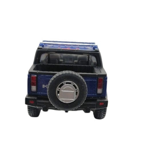 Hummer Azul - Chica