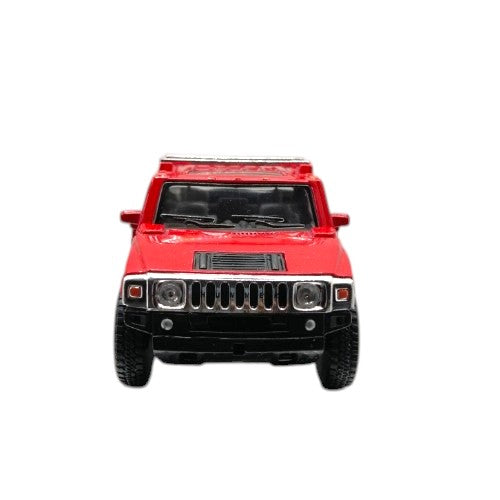 Hummer Roja - Chica