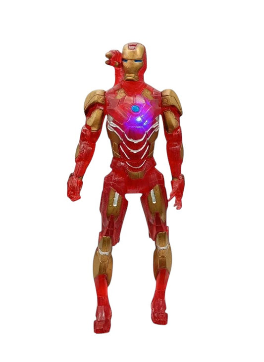 Iron Man clásico/ Marvel Héroes