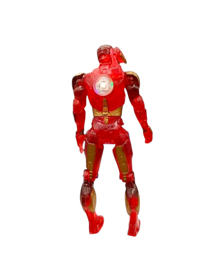 Iron Man clásico/ Marvel Héroes