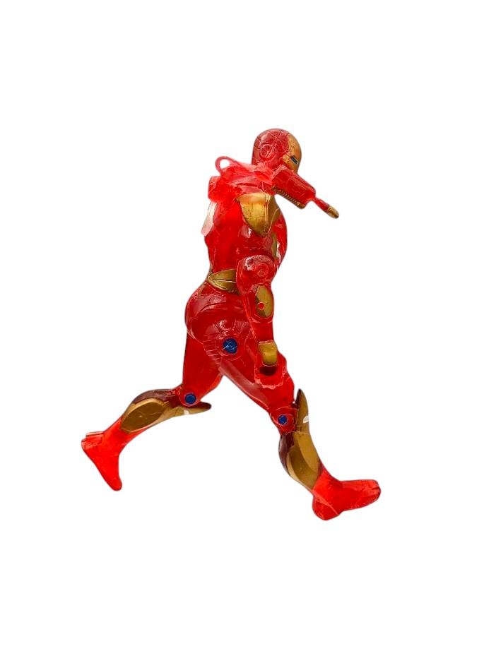 Iron Man clásico/ Marvel Héroes