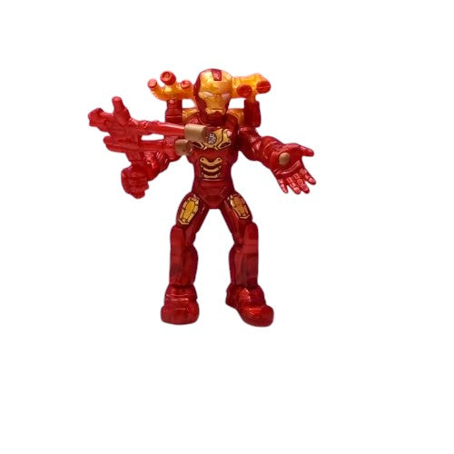 Iron Man patón/ Marvel Héroes