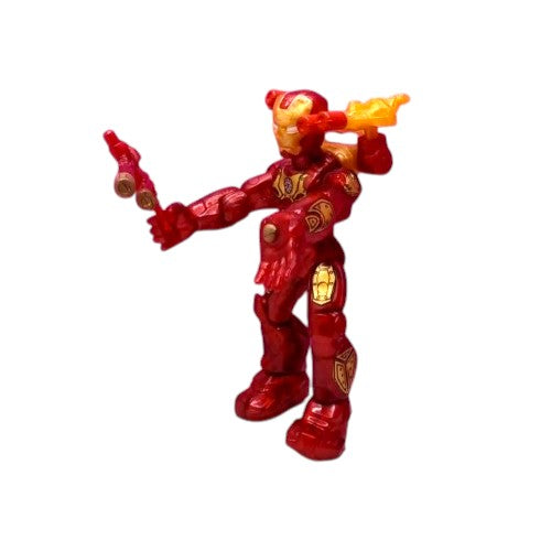 Iron Man patón/ Marvel Héroes