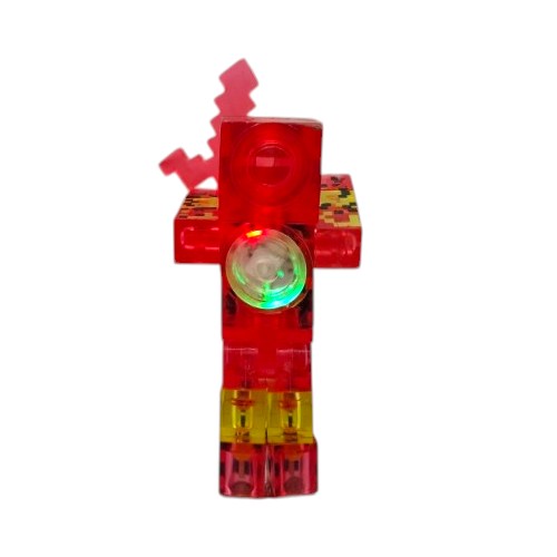 Iron Man/ Minecraft