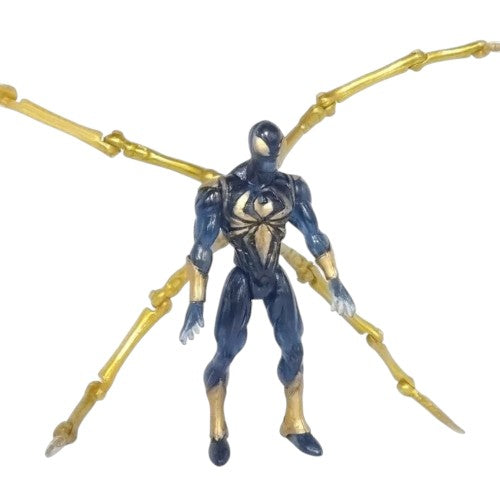 Iron Spider negro/ Marvel Héroes