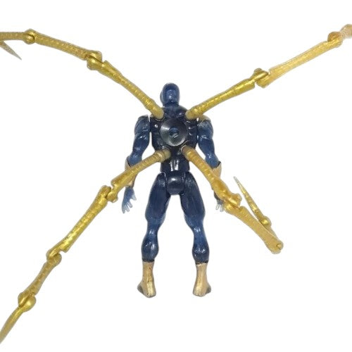 Iron Spider negro/ Marvel Héroes