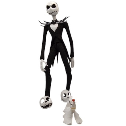Jack Skellington/ Terror