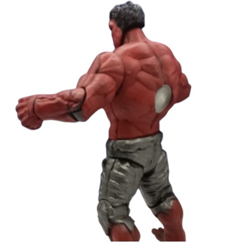 Hulk Thaddeus Ross 4 manos/ Marvel Villanos