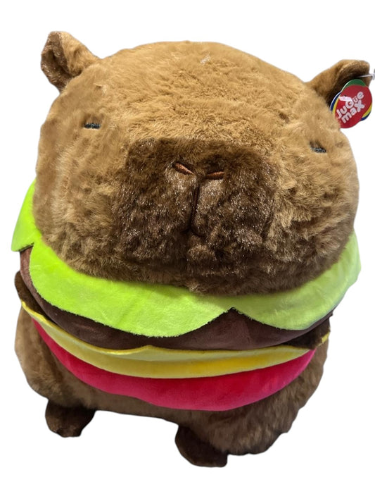 PCH Capibara Hamburguesa #4