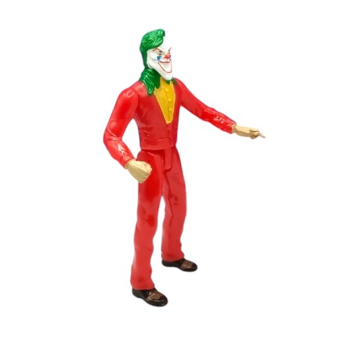El Jocker nuevo chico/ DC Villanos